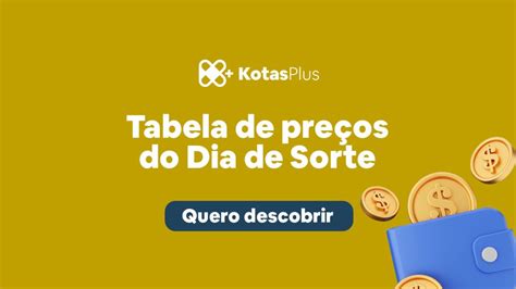 dia de sorte paga terno|Tabela de preços e valores do Dia de Sorte (2024).